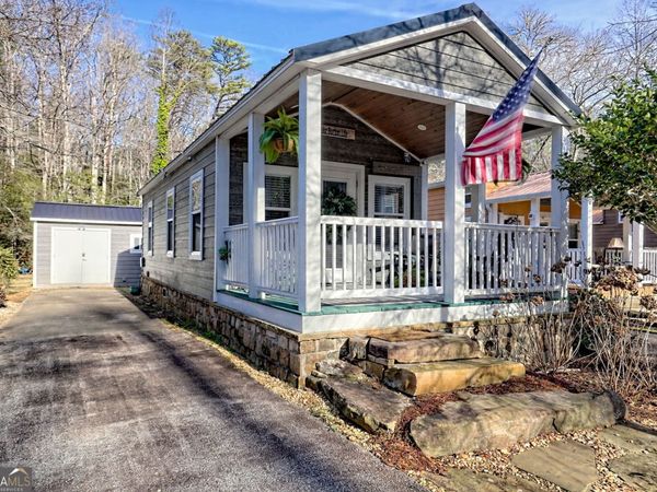 4960 Laurel Lodge, Unit LOT #3, Clarkesville, GA 30523