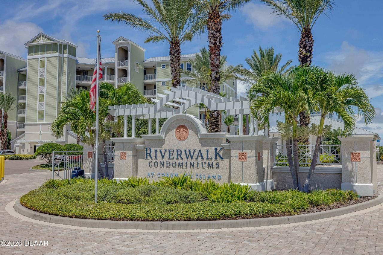 4 Riverwalk Drive, Unit 201, New Smyrna Beach, FL 32169 Photo