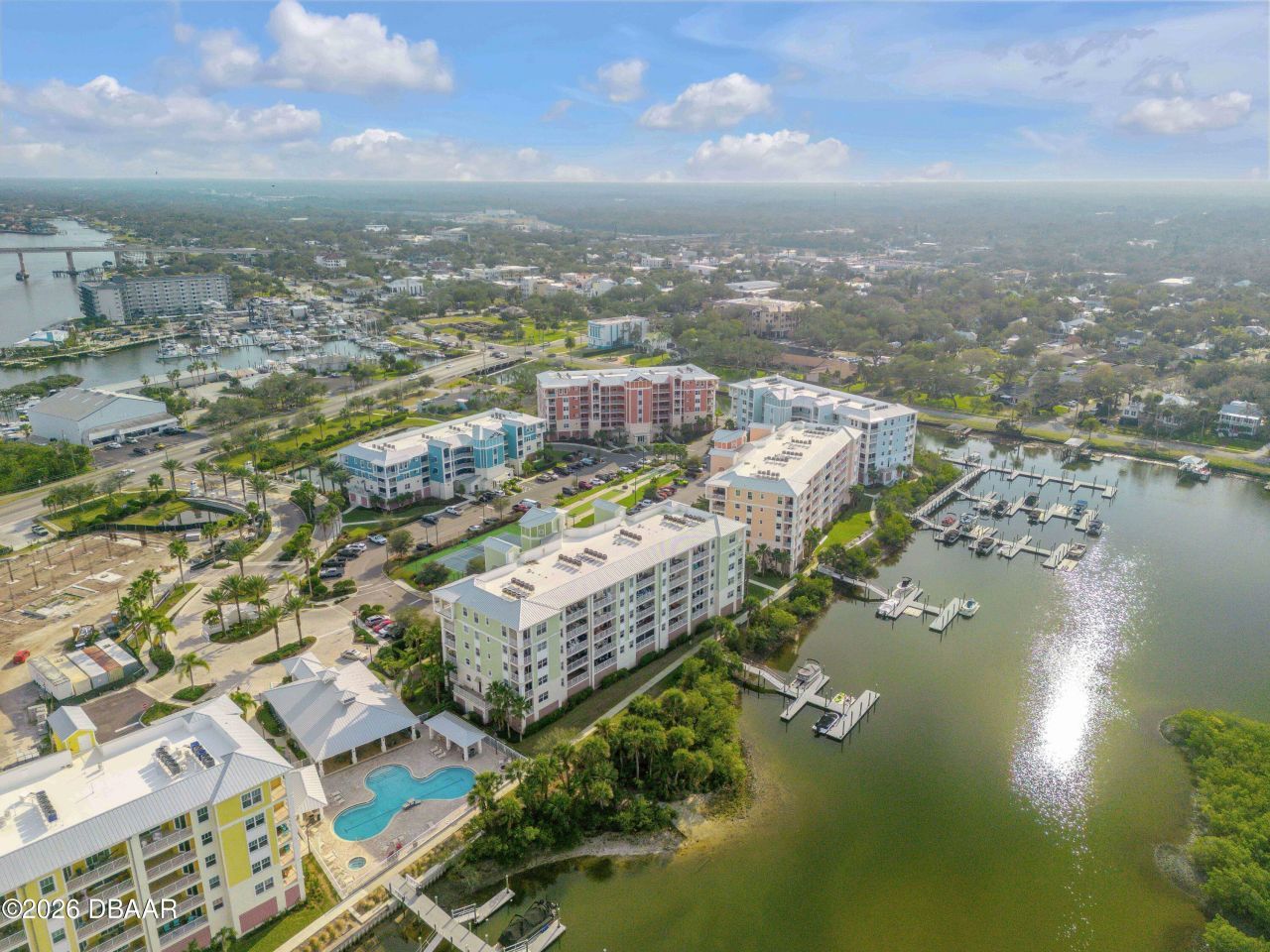 4 Riverwalk Drive, Unit 201, New Smyrna Beach, FL 32169 Photo