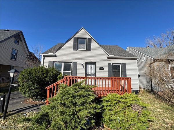 892 E 139th Street, Cleveland, OH 44110