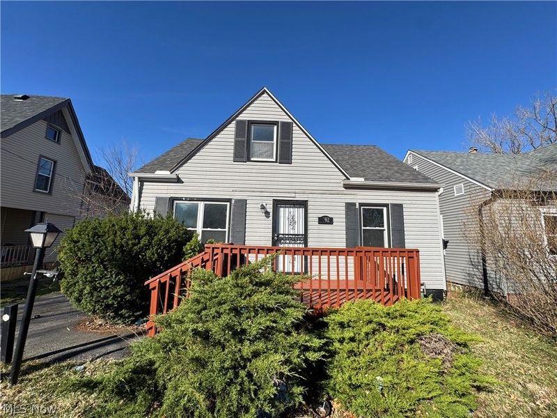 892 E 139th Street, Cleveland, OH 44110 Photo 1