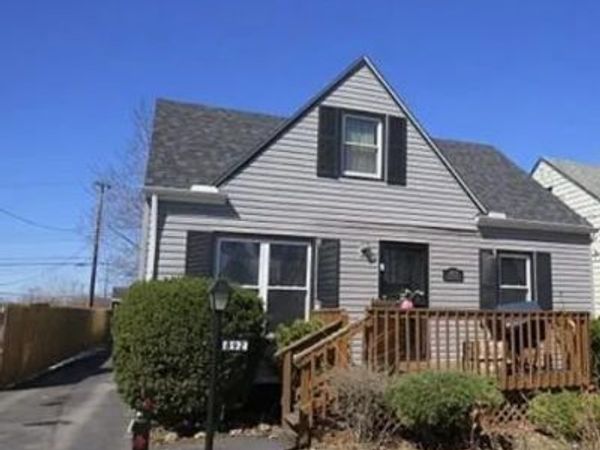892 E 139th Street, Cleveland, OH 44110