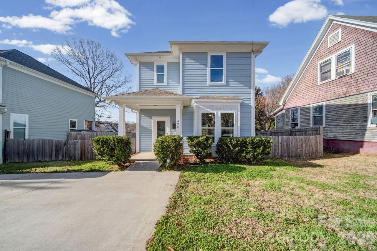 420 S Iredell Avenue, Spencer, NC 28159 Main Photo