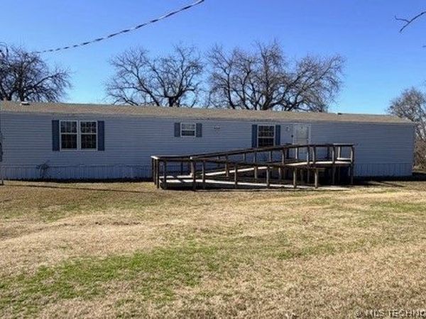 198 6th Street, Coalgate, OK 74538