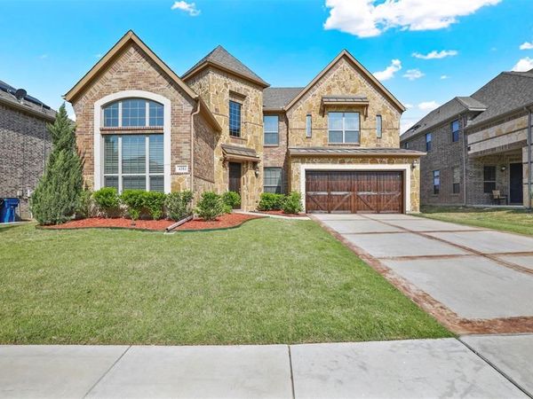 4381 Hartebeest Trail, Frisco, TX 75034