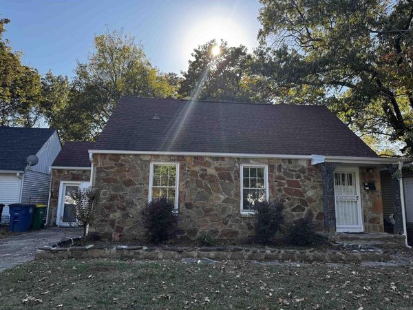 212 Goshen Avenue, North Little Rock, AR 72116