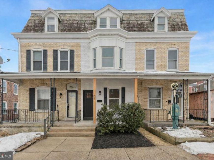 34 S Franklin Street, Boyertown, PA 19512 Main Photo