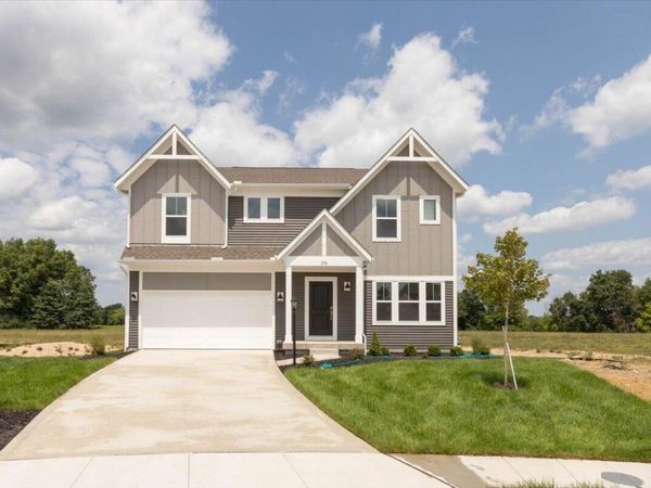 2170 Sunny View Court, Marysville, OH 43040