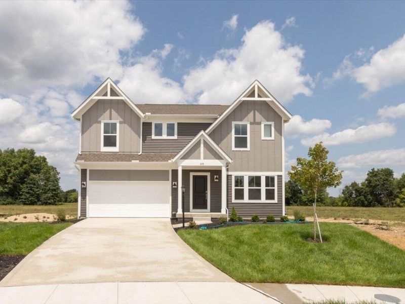 2170 Sunny View Court, Marysville, OH 43040 Photo 1