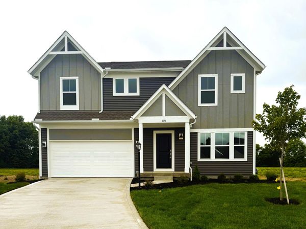 2170 Sunny View Court, Marysville, OH 43040