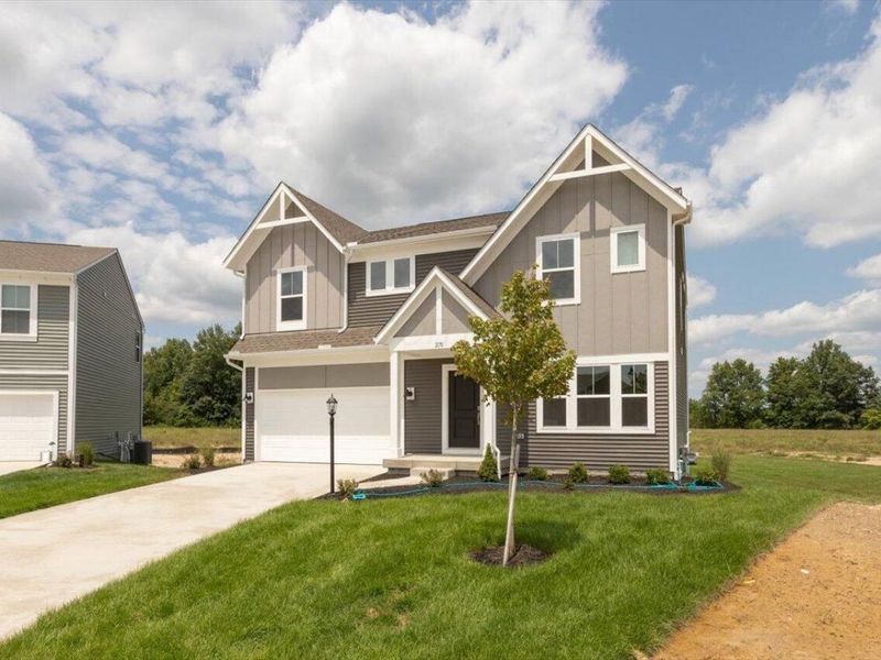 2170 Sunny View Court, Marysville, OH 43040 Photo 2