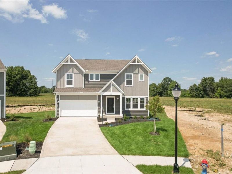 2170 Sunny View Court, Marysville, OH 43040 Photo 3