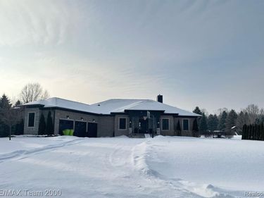 64164 Campground Road, Washington Twp, MI 48095
