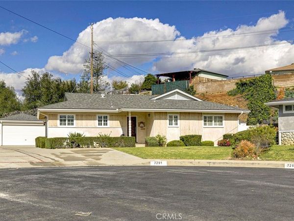 7291 Chetwood, Tujunga, CA 91042