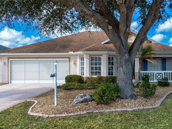 2308 EMERALD LAKE DRIVE, SUN CITY CENTER, FL 33573