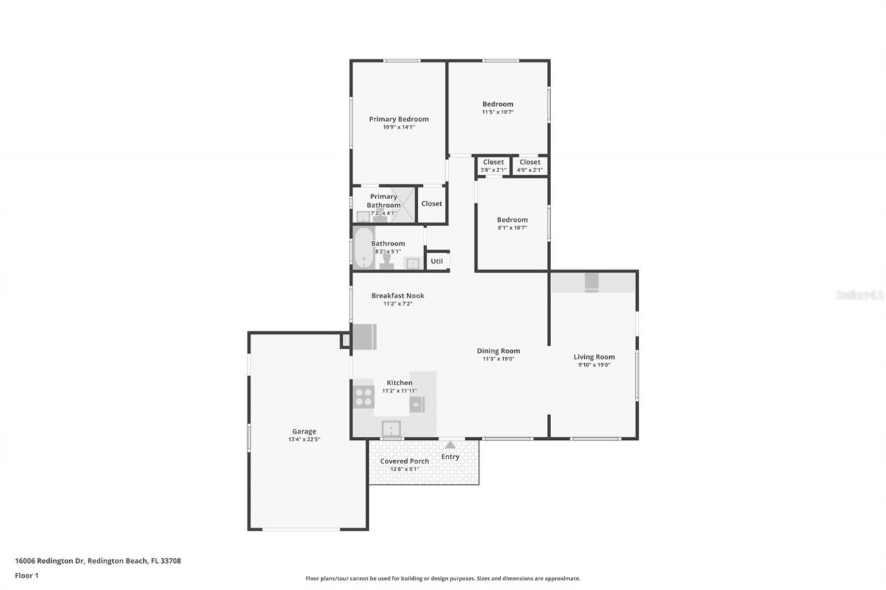 16006 Redington Drive, Redington Beach, FL 33708 Photo