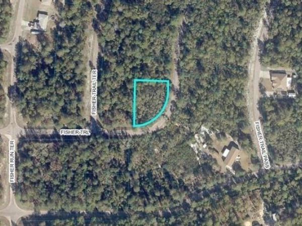 TBD FISHER TRAIL, OCKLAWAHA, FL 32179