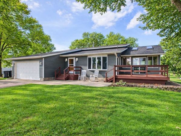 716 N Lokken Drive, Cyrus, MN 56323