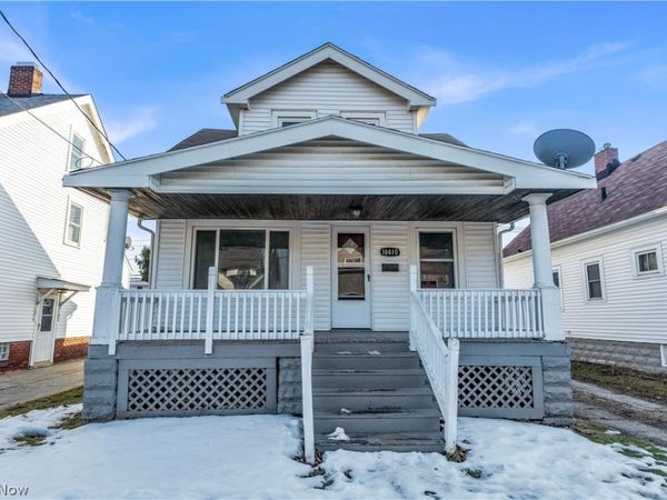 18810 Arrowhead Avenue, Cleveland, OH 44119