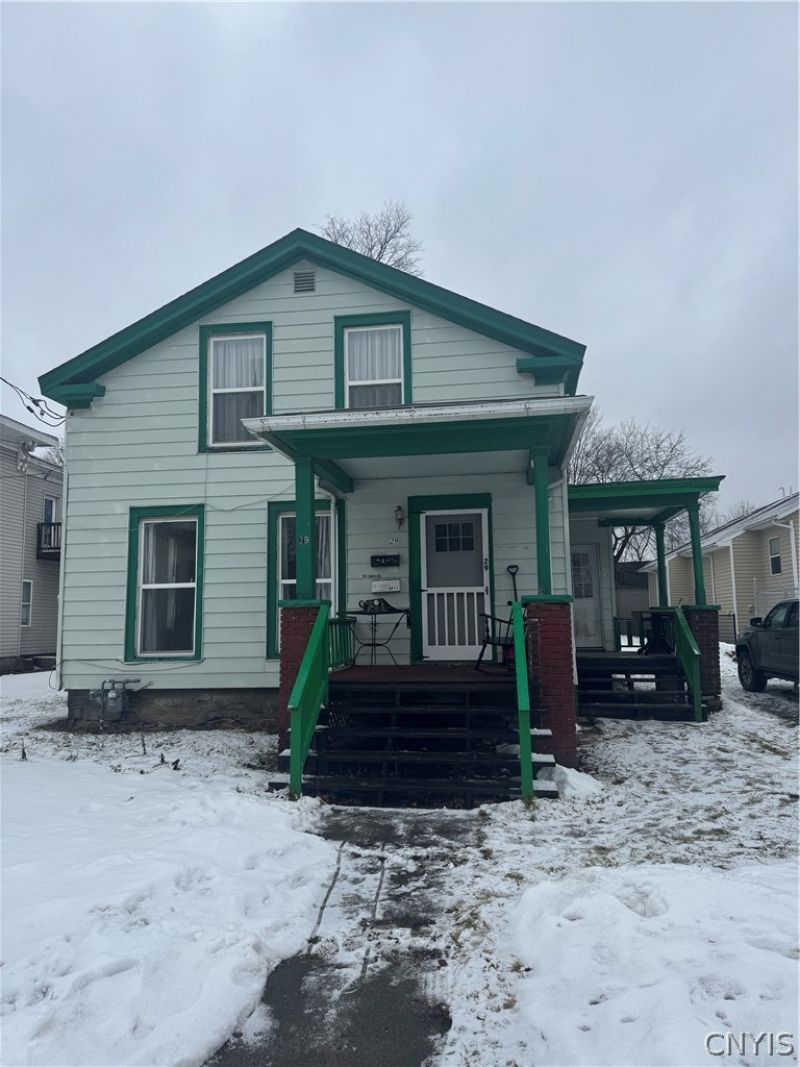 29 Mitchell Street, Norwich, NY 13815 Main Photo
