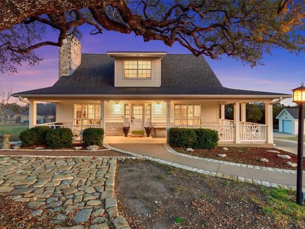 37007 Woodacre Drive, Whitney, TX 76692