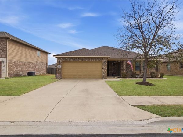 6802 Deorsam Loop, Killeen, TX 76542