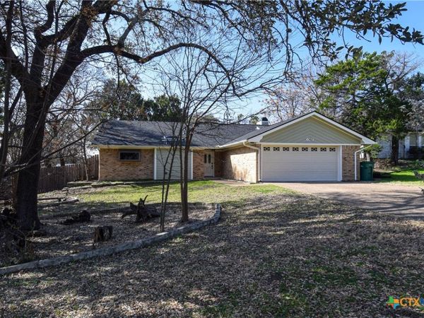 1502 Cedar Oaks Lane, Harker Heights, TX 76548