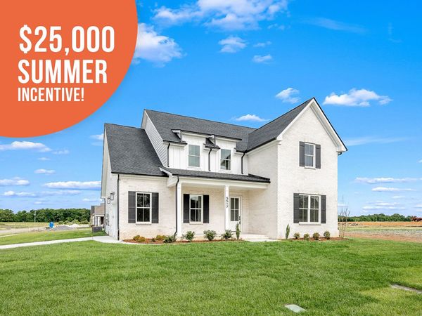 5517 Sinclair St, Murfreesboro, TN 37127