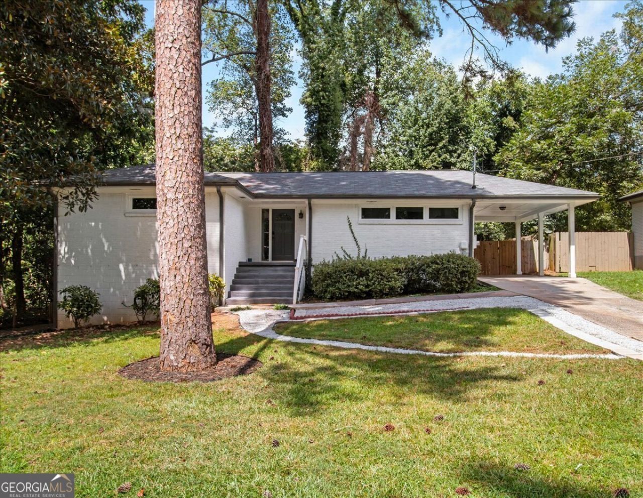 2930 Belvedere Lane, Decatur, GA 30032 Main Photo