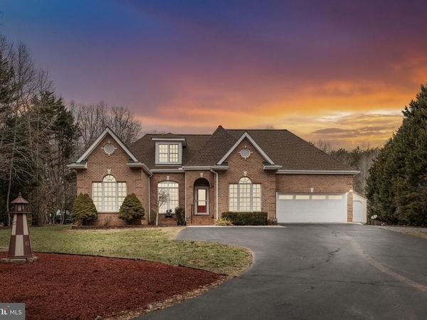 575 TALL PINES DR., MINERAL, VA 23117