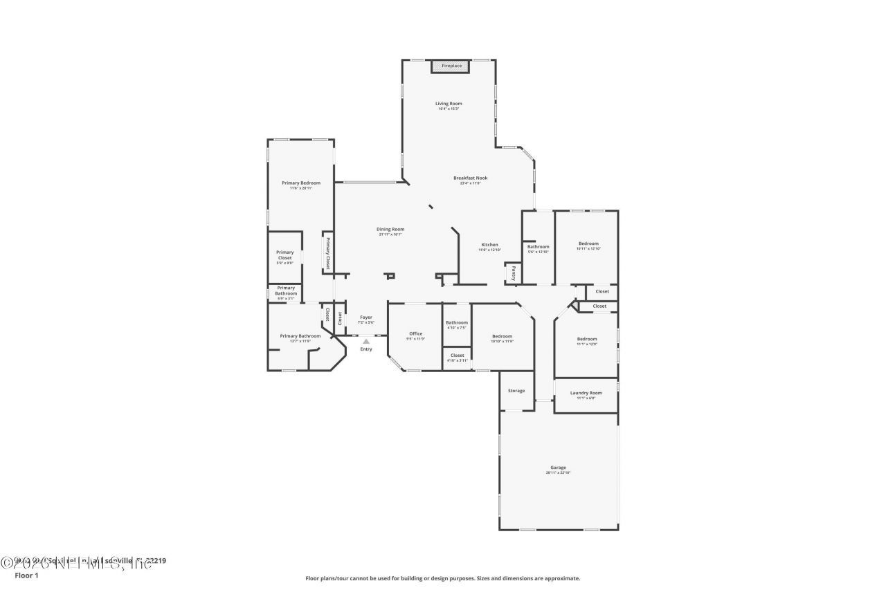 9662 Red Squirrel Lane, Jacksonville, FL 32219 Photo