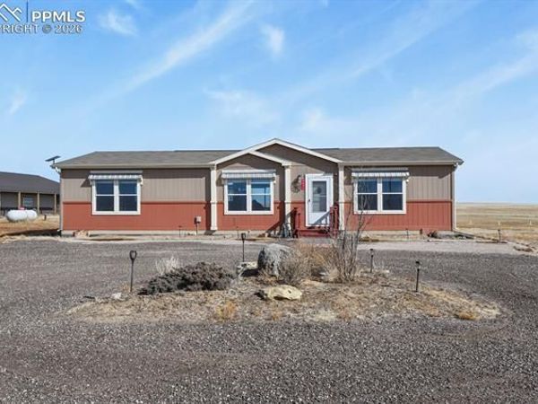 5895 Bar 10 Road, Colorado Springs, CO 80928