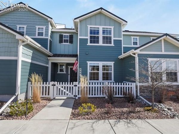 8842 White Prairie View, Colorado Springs, CO 80924