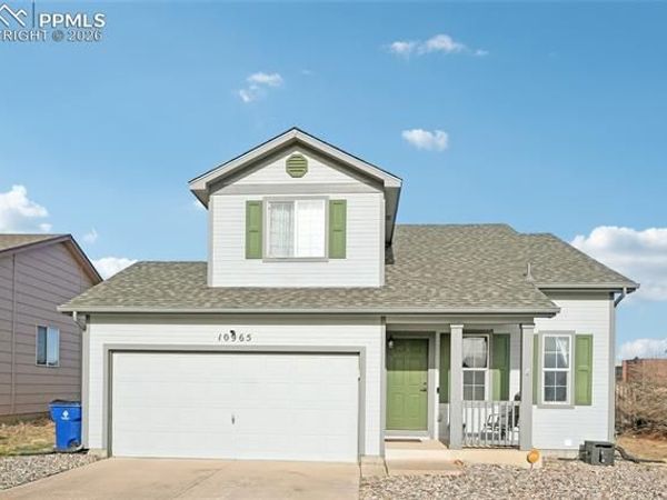 10965 Tidal Run Circle, Fountain, CO 80817