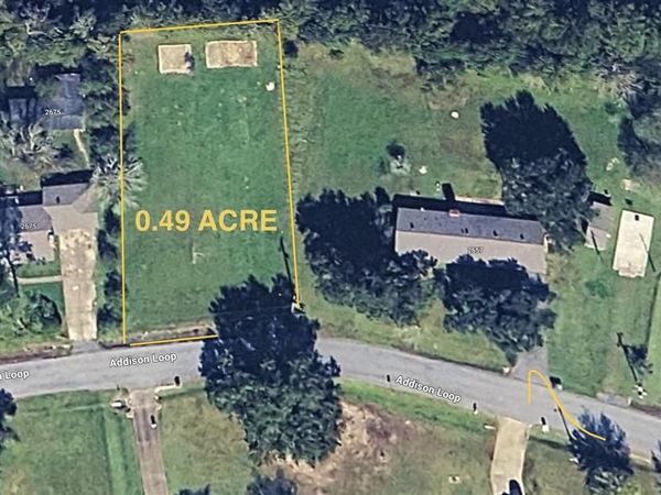 TBD Addison Loop, Lake Charles, LA 70607