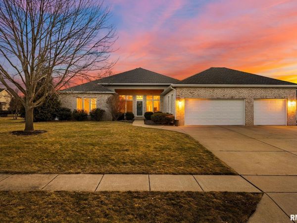 1232 WHEATFIELD Drive, Morton, IL 61550