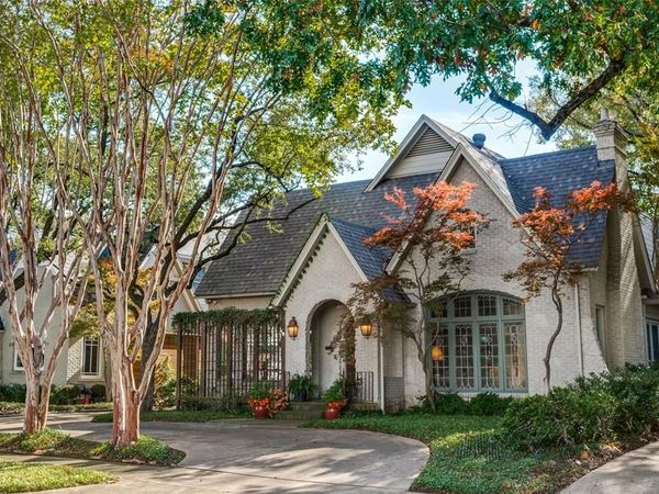 4537 Belclaire Avenue, Highland Park, TX 75205