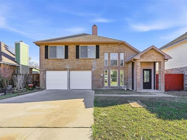 1410 Ardmore Drive, Arlington, TX 76018