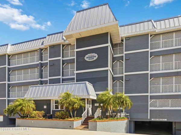 905 N Harbor City Boulevard, Unit 204, Melbourne, FL 32935