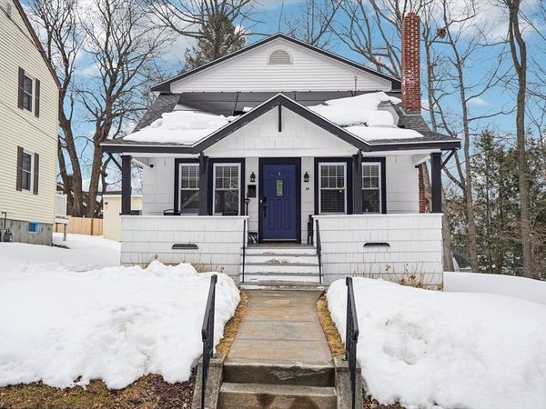 14 Balder Rd, Worcester, MA 01605