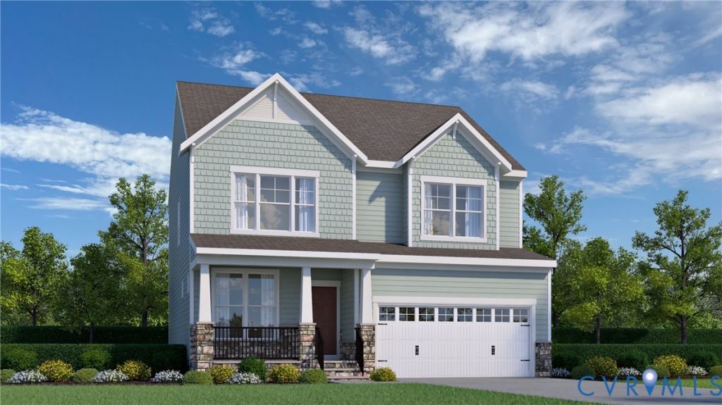 967 Charlemagne Road, Midlothian, VA 23114 Main Photo