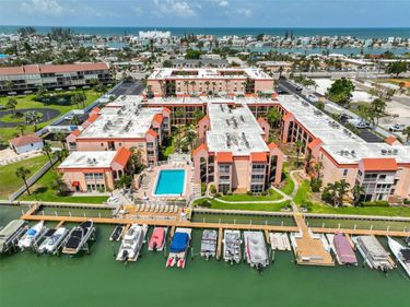 8911 BLIND PASS ROAD, Unit 306, ST PETE BEACH, FL 33706