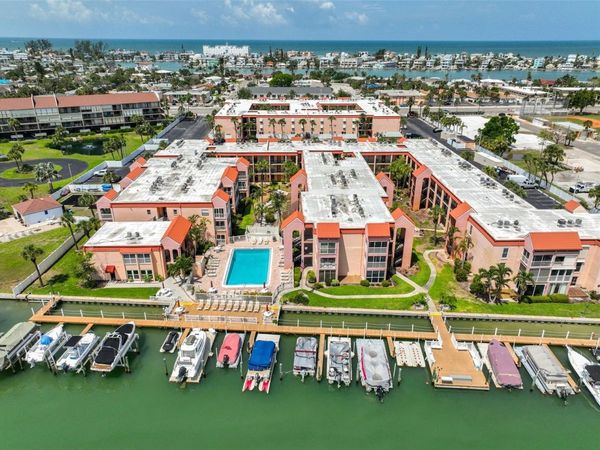 8911 BLIND PASS ROAD, Unit 306, ST PETE BEACH, FL 33706