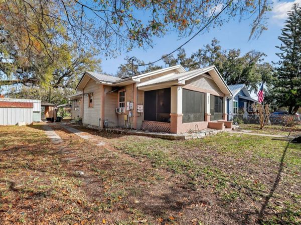 118 W DREW STREET, PLANT CITY, FL 33563