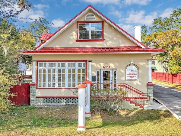 1007 EMMETT STREET, KISSIMMEE, FL 34741