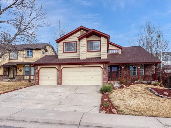 5772 S Truckee Street, Centennial, CO 80015