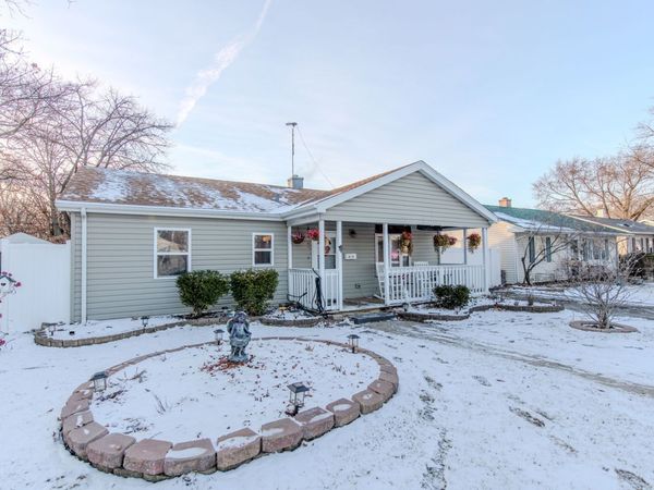 419 S REED Street, Joliet, IL 60436