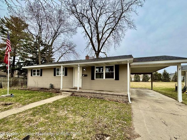 1119 Dingwall Drive, Owosso, MI 48867