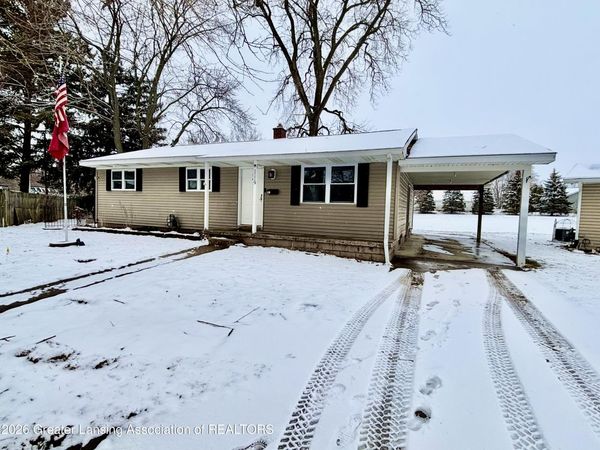 1119 Dingwall Drive, Owosso, MI 48867