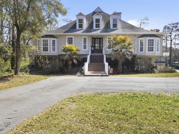 4015 Brandon James Drive, Biloxi, MS 39532